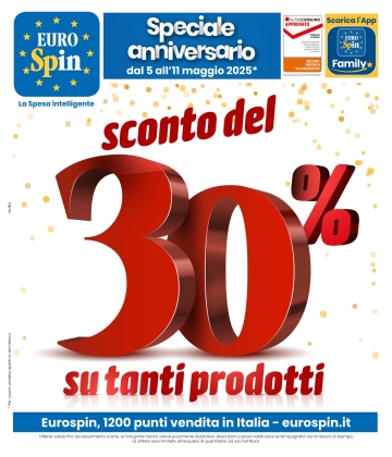 Speciale Anniversario